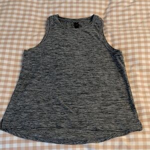 Kyodan Women's Heathered Grey Tank Top NWOT